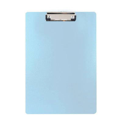 1 A4 Folder, File Manager, Clipboard with Cover, A4 Folder for Business and School Use, Stationery and Office Supplies - Fashion Palace Royal™