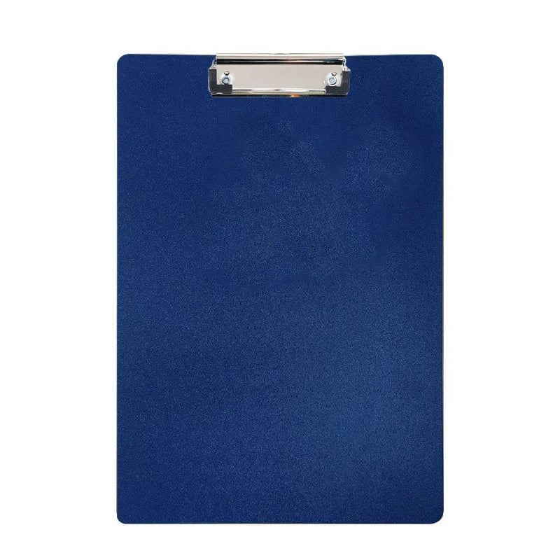 1 A4 Folder, File Manager, Clipboard with Cover, A4 Folder for Business and School Use, Stationery and Office Supplies - Fashion Palace Royal™
