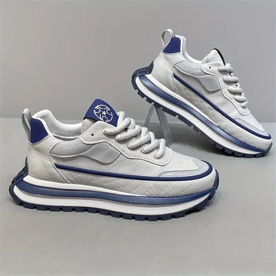 1 Pair of High - Top Casual Shoes, Comfortable, Warm, Simple and Stylish, Suitable for People Who Pursue Casual Fashion Sense, Dai - Fashion Palace Royal™