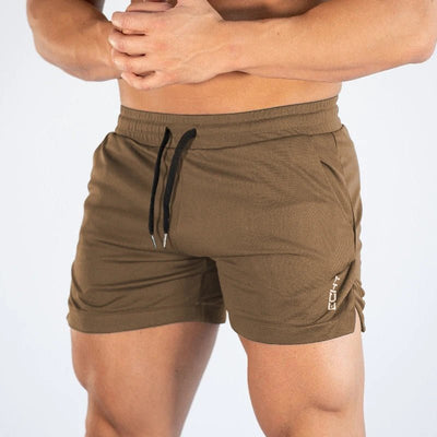 2 In 1 Cycling Short Men's Compression Quick Dry Cycling Gym Fitness Training Jogging Sport Short Workout Pants Sportswear - Fashion Palace Royal™