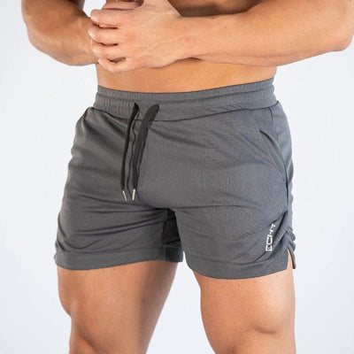 2 In 1 Cycling Short Men's Compression Quick Dry Cycling Gym Fitness Training Jogging Sport Short Workout Pants Sportswear - Fashion Palace Royal™