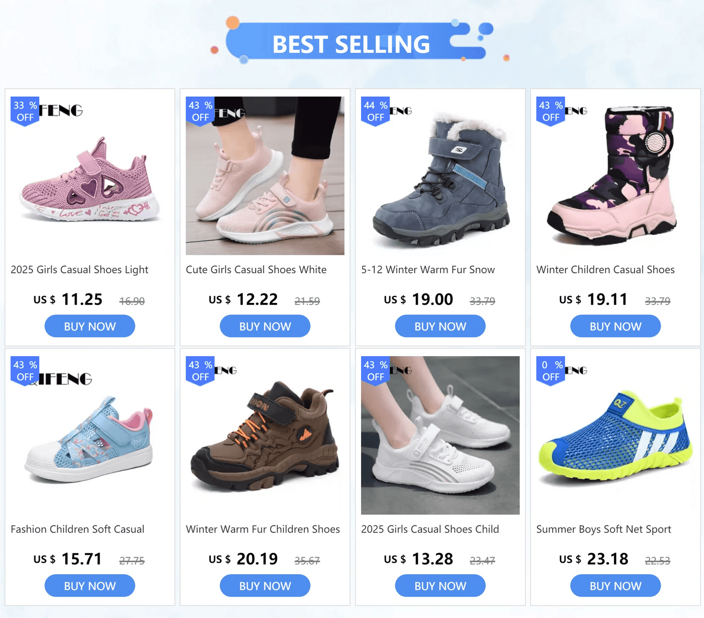 2025 Girls Casual Shoes Child White Mesh Sneakers Student Kids Summer Sock Footwear Fashion Children Sport Shoes Running Autumn - Fashion Palace Royal™