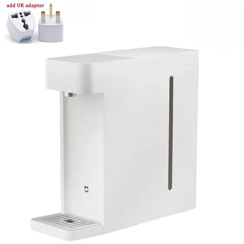 2025 New Xiaomi Mijia instant hot water dispenser S1 3L small fast hot drinking integrated desktop water dispenser home office - Fashion Palace Royal™