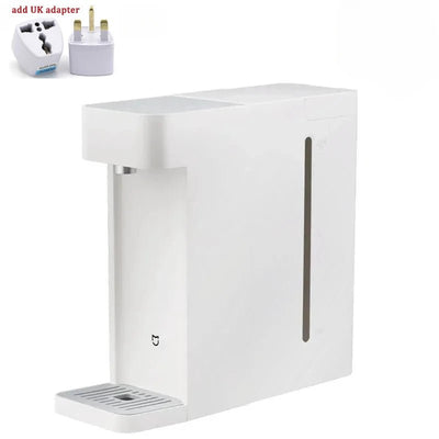 2025 New Xiaomi Mijia instant hot water dispenser S1 3L small fast hot drinking integrated desktop water dispenser home office - Fashion Palace Royal™