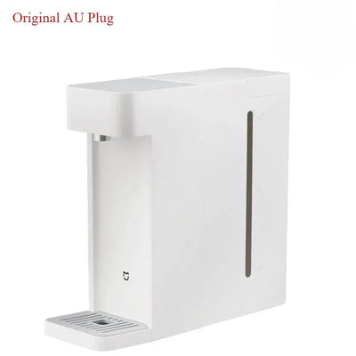2025 New Xiaomi Mijia instant hot water dispenser S1 3L small fast hot drinking integrated desktop water dispenser home office - Fashion Palace Royal™