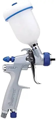 Concours Pro Dual Paint Gun And Accessory Kit 1.3 1.7 2.0 Nozzle/Cap Cleaning Kit Air Regulator Silver -  Fashion Palace™
