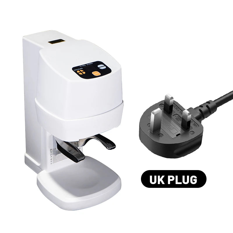 Electric Automatic Coffee Tamper Coffee and Tea Accessory Commercial Household Machine Force Tamper 58mm Espresso Powder Tamper
