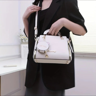 Fashion Handbag for Women Ladies Top Handle Satchel Shoulder Bags Cat Purse -  Fashion Palace™