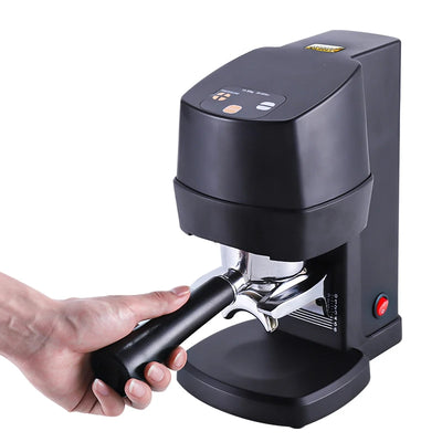 Electric Automatic Coffee Tamper Coffee and Tea Accessory Commercial Household Machine Force Tamper 58mm Espresso Powder Tamper