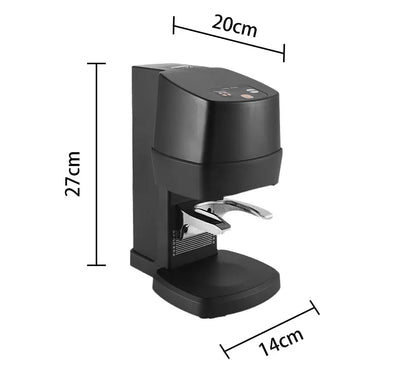 Electric Automatic Coffee Tamper Coffee and Tea Accessory Commercial Household Machine Force Tamper 58mm Espresso Powder Tamper