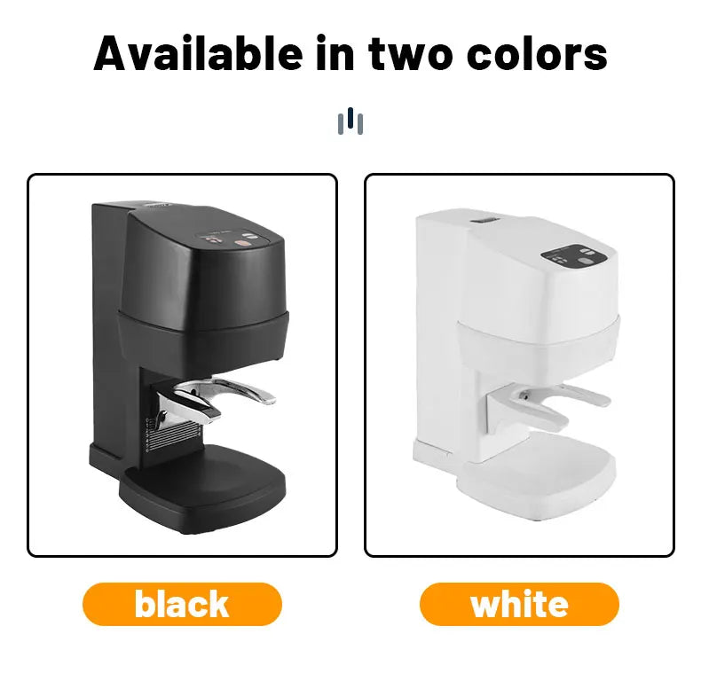 Electric Automatic Coffee Tamper Coffee and Tea Accessory Commercial Household Machine Force Tamper 58mm Espresso Powder Tamper