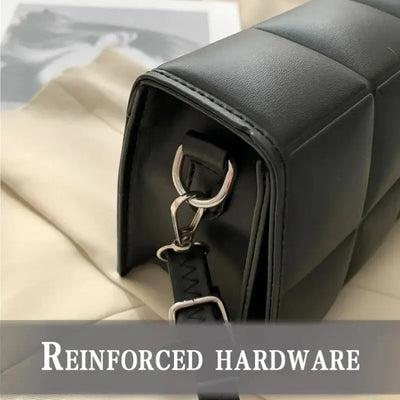 Fashion Brand Designer Women Shoulder Bag Small PU Leather Female Crossbody Bag Trend Classic Handle Handbag Women -  Fashion Palace™