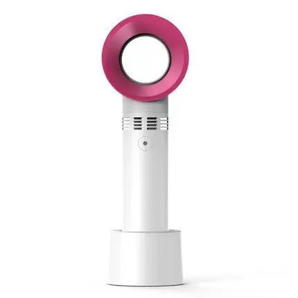 1 Pcs USB Rechargeable Eyelash Blower Plant False Eyelash Leafless Fan Portable Eyelash Extension Quick Dry Female Makeup Tools