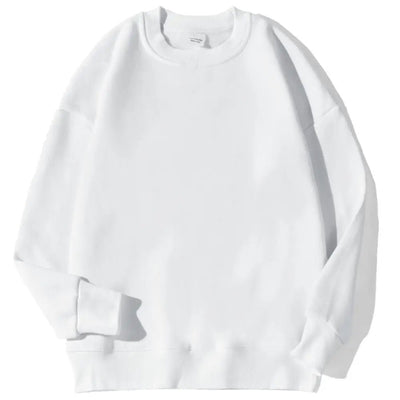 Autumn Winter Womens Solid Hoodie Fashion Warm Fleece Pullover Soft Breathable O - Neck Sweatshirt Casual Oversize Female Clothes - Fashion Palace Royal™