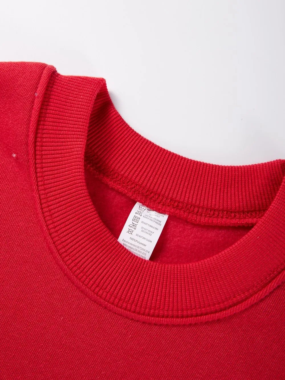 Autumn Winter Womens Solid Hoodie Fashion Warm Fleece Pullover Soft Breathable O - Neck Sweatshirt Casual Oversize Female Clothes - Fashion Palace Royal™