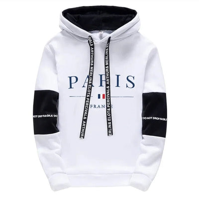 Hoodies Sweatshirts for Men Versatile Sweatpants Fashion High Quality Sports Sportswear Autumn Winter Comfortable Daily Dressing - Fashion Palace Royal™