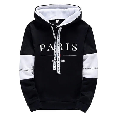 Hoodies Sweatshirts for Men Versatile Sweatpants Fashion High Quality Sports Sportswear Autumn Winter Comfortable Daily Dressing - Fashion Palace Royal™