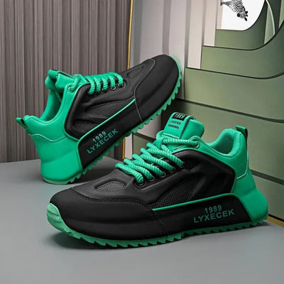 Mens Casual Fashion Sneakers Sport Shoes Men Comfortable Trainers Designer Athletic Sneakers Male Outdoor Anti Slip Running Shoe - Fashion Palace Royal™