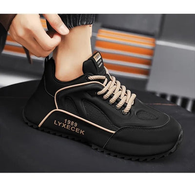 Mens Casual Fashion Sneakers Sport Shoes Men Comfortable Trainers Designer Athletic Sneakers Male Outdoor Anti Slip Running Shoe - Fashion Palace Royal™
