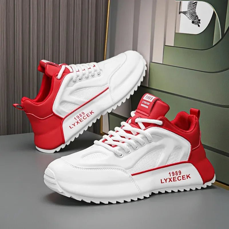 Mens Casual Fashion Sneakers Sport Shoes Men Comfortable Trainers Designer Athletic Sneakers Male Outdoor Anti Slip Running Shoe - Fashion Palace Royal™