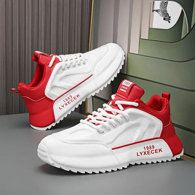 Mens Casual Fashion Sneakers Sport Shoes Men Comfortable Trainers Designer Athletic Sneakers Male Outdoor Anti Slip Running Shoe - Fashion Palace Royal™