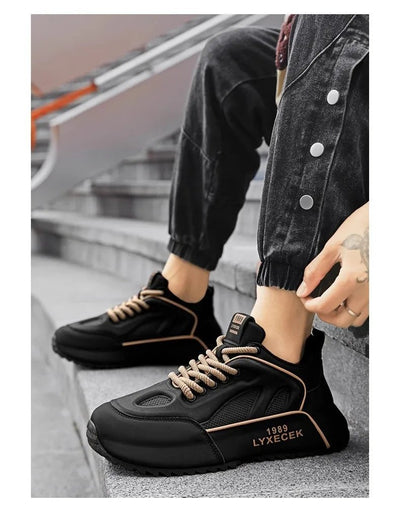 Mens Casual Fashion Sneakers Sport Shoes Men Comfortable Trainers Designer Athletic Sneakers Male Outdoor Anti Slip Running Shoe - Fashion Palace Royal™