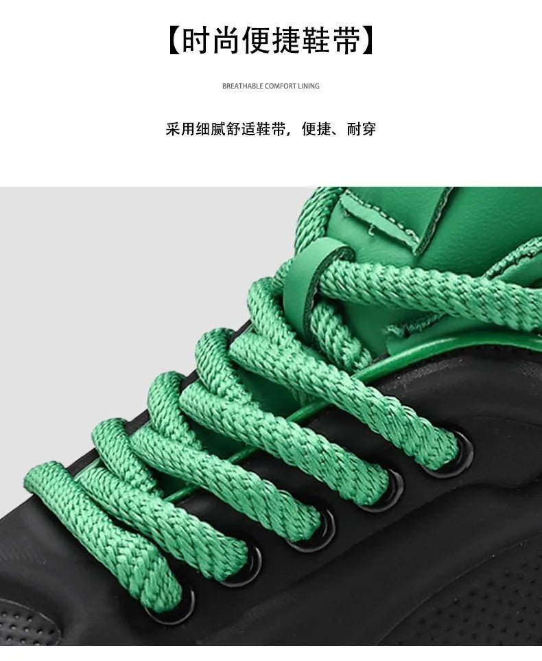 Mens Casual Fashion Sneakers Sport Shoes Men Comfortable Trainers Designer Athletic Sneakers Male Outdoor Anti Slip Running Shoe - Fashion Palace Royal™