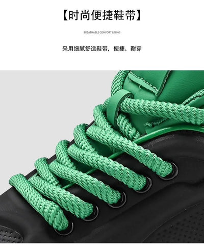 Mens Casual Fashion Sneakers Sport Shoes Men Comfortable Trainers Designer Athletic Sneakers Male Outdoor Anti Slip Running Shoe - Fashion Palace Royal™