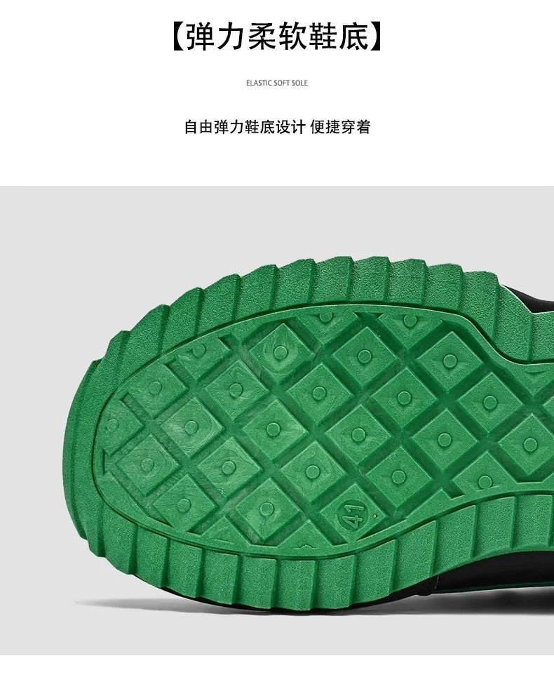 Mens Casual Fashion Sneakers Sport Shoes Men Comfortable Trainers Designer Athletic Sneakers Male Outdoor Anti Slip Running Shoe - Fashion Palace Royal™