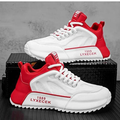 Mens Casual Fashion Sneakers Sport Shoes Men Comfortable Trainers Designer Athletic Sneakers Male Outdoor Anti Slip Running Shoe - Fashion Palace Royal™