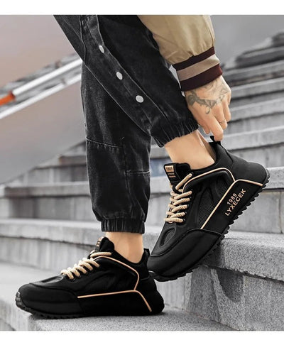 Mens Casual Fashion Sneakers Sport Shoes Men Comfortable Trainers Designer Athletic Sneakers Male Outdoor Anti Slip Running Shoe - Fashion Palace Royal™
