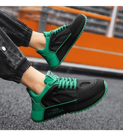 Mens Casual Fashion Sneakers Sport Shoes Men Comfortable Trainers Designer Athletic Sneakers Male Outdoor Anti Slip Running Shoe - Fashion Palace Royal™