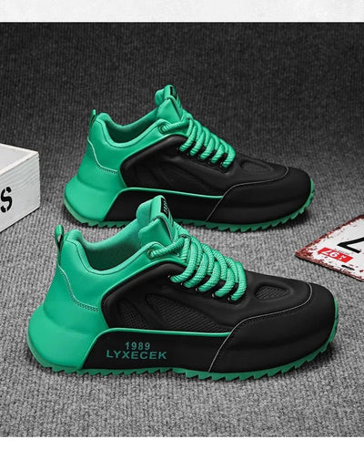 Mens Casual Fashion Sneakers Sport Shoes Men Comfortable Trainers Designer Athletic Sneakers Male Outdoor Anti Slip Running Shoe - Fashion Palace Royal™
