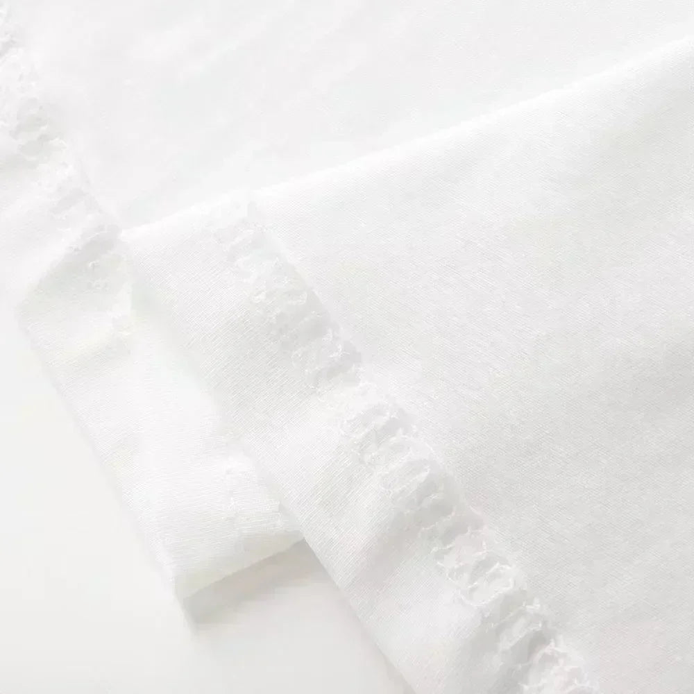The 2025 New Summer T-shirts Are Made of Pure Cotton with Fashionable Printsand Are Loose and Comfortable for Both Men and Women - Fashion Palace Royal™