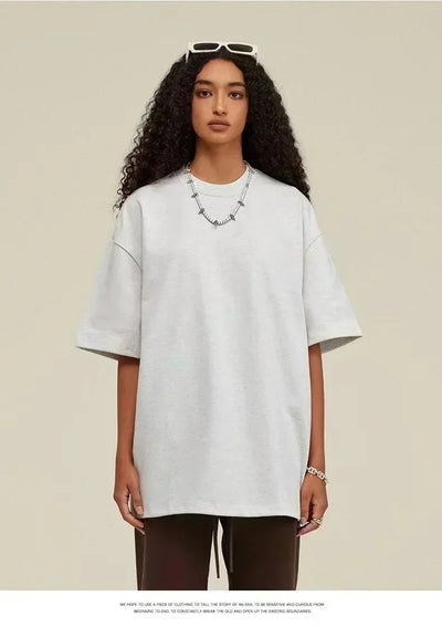 The 2025 New Summer T-shirts Are Made of Pure Cotton with Fashionable Printsand Are Loose and Comfortable for Both Men and Women - Fashion Palace Royal™