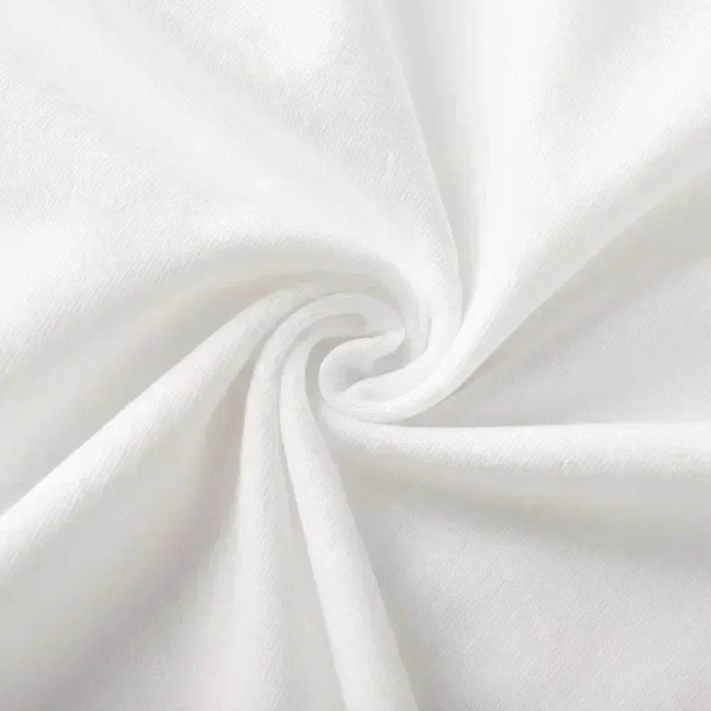 The 2025 New Summer T-shirts Are Made of Pure Cotton with Fashionable Printsand Are Loose and Comfortable for Both Men and Women - Fashion Palace Royal™