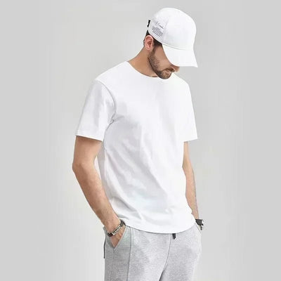 The 2025 New Summer T-shirts Are Made of Pure Cotton with Fashionable Printsand Are Loose and Comfortable for Both Men and Women - Fashion Palace Royal™