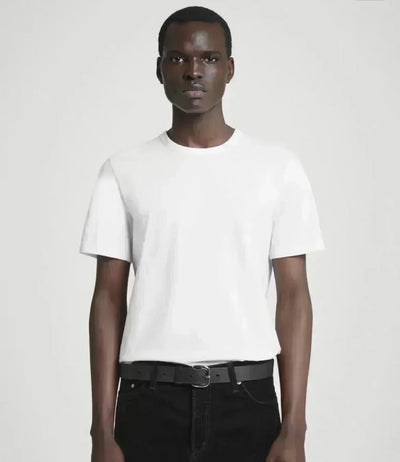 The 2025 New Summer T-shirts Are Made of Pure Cotton with Fashionable Printsand Are Loose and Comfortable for Both Men and Women - Fashion Palace Royal™