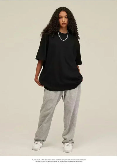 The 2025 New Summer T-shirts Are Made of Pure Cotton with Fashionable Printsand Are Loose and Comfortable for Both Men and Women - Fashion Palace Royal™
