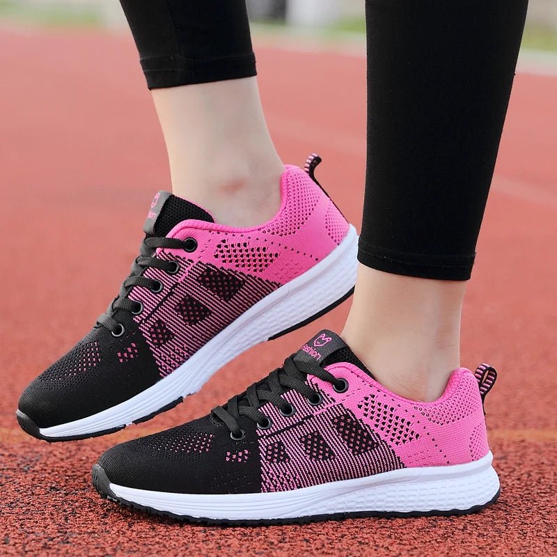 Women Shoes Lightweight Casual Shoes For Women Sneakers Comfortable Sport Shoes - Fashion Palace Royal™