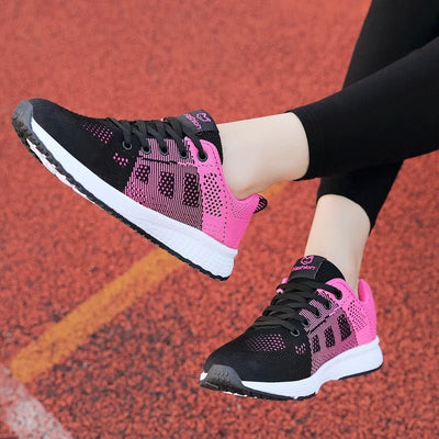 Women Shoes Lightweight Casual Shoes For Women Sneakers Comfortable Sport Shoes - Fashion Palace Royal™