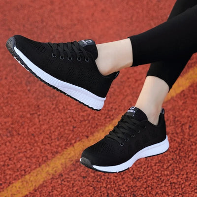 Women Shoes Lightweight Casual Shoes For Women Sneakers Comfortable Sport Shoes - Fashion Palace Royal™
