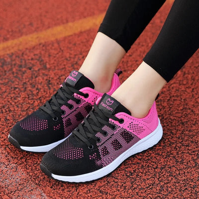 Women Shoes Lightweight Casual Shoes For Women Sneakers Comfortable Sport Shoes - Fashion Palace Royal™