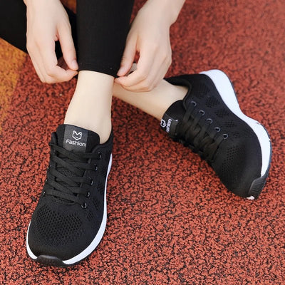 Women Shoes Lightweight Casual Shoes For Women Sneakers Comfortable Sport Shoes - Fashion Palace Royal™